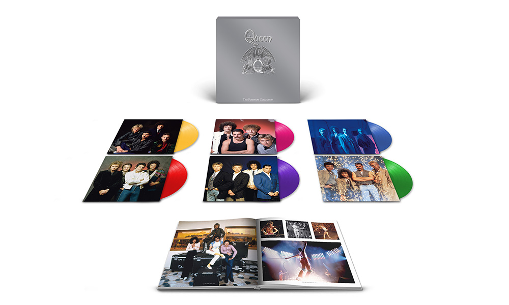 Queen - Platinum Collection