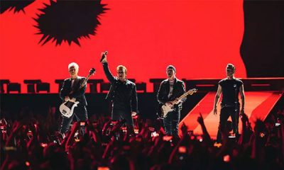 Thirty Years After ‘The Joshua Tree’, U2 Were A Band Reborn On Stage