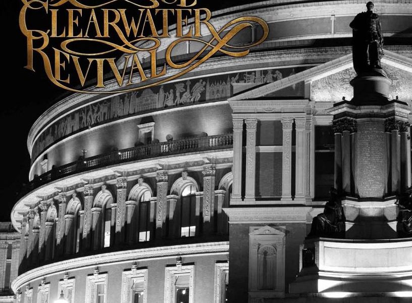 Creedence Clearwater Revival At The Royal Albert Hall