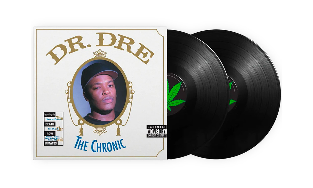 Dr Dre - The Chronic Vinyl